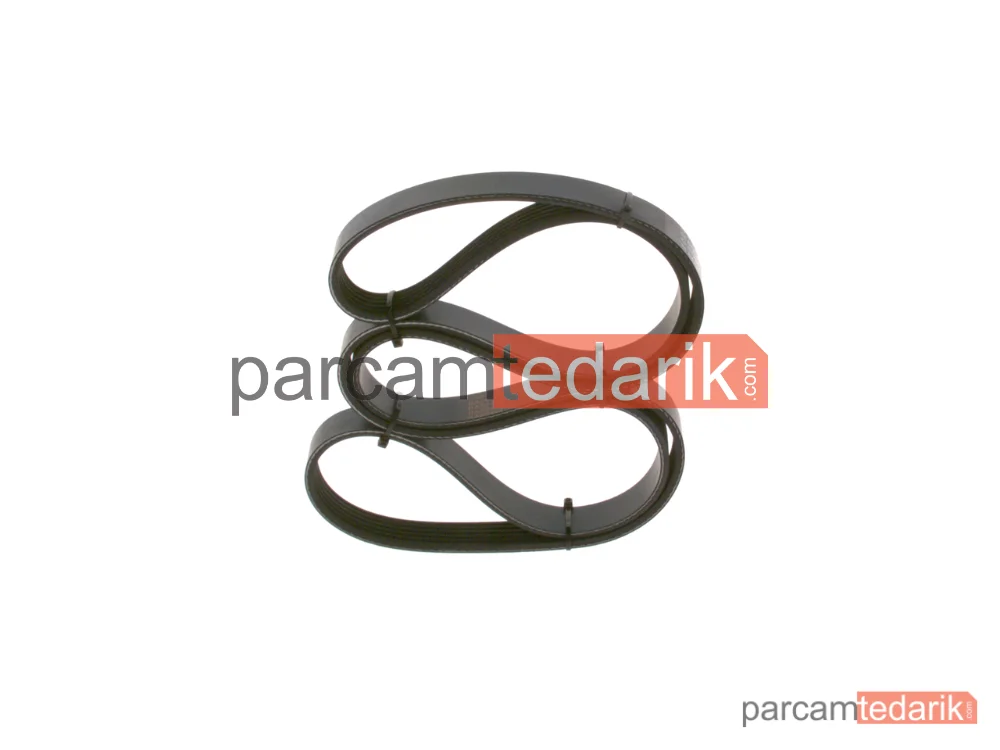 BOSCH 1987947568 | V Kanallı Kayış — Ford Transit, Mitsubishi L200 / Triton, Fiat Fullback Pick-Up