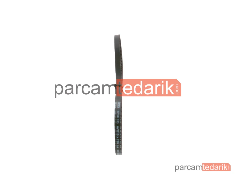 BOSCH 1987947633 | V Kayışı — Honda Civic IV, Talbot 1307-1510, Talbot Horizon