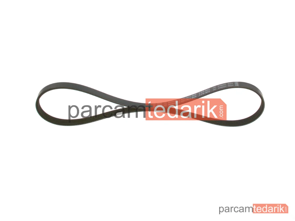 V Kanallı Kayış — Peugeot 405 I Break, Peugeot 405 I, Peugeot 309 I - 1987947805