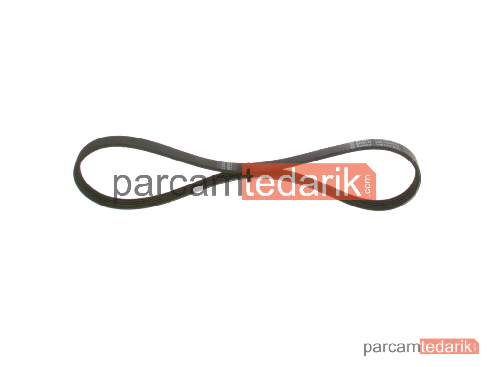 BOSCH 1987947891 | V Kanallı Kayış — Mitsubishi Carisma, Mitsubishi Lancer V, Mitsubishi Space Runner Mpv
