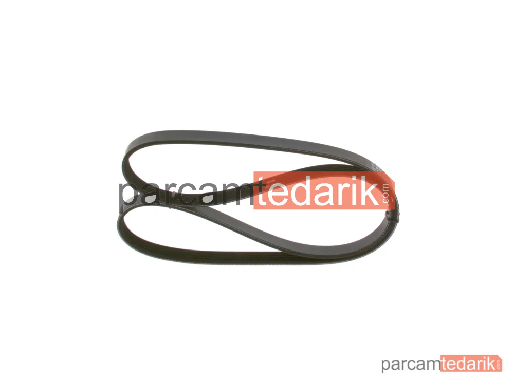 BOSCH 1987948413 | V Kanallı Kayış — Renault Megane II, Renault Modus / Grand Modus, Renault Scénic II
