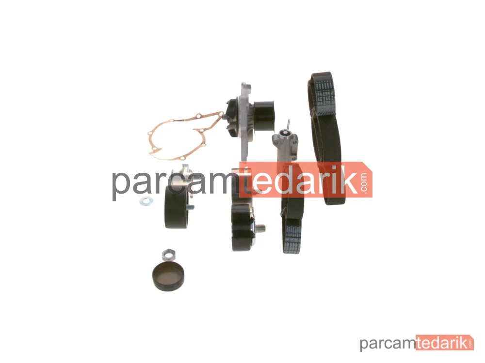 BOSCH 1987948519 | Su Pompası — Audi A6 C5, Audi A4 B5, Audi Allroad C5