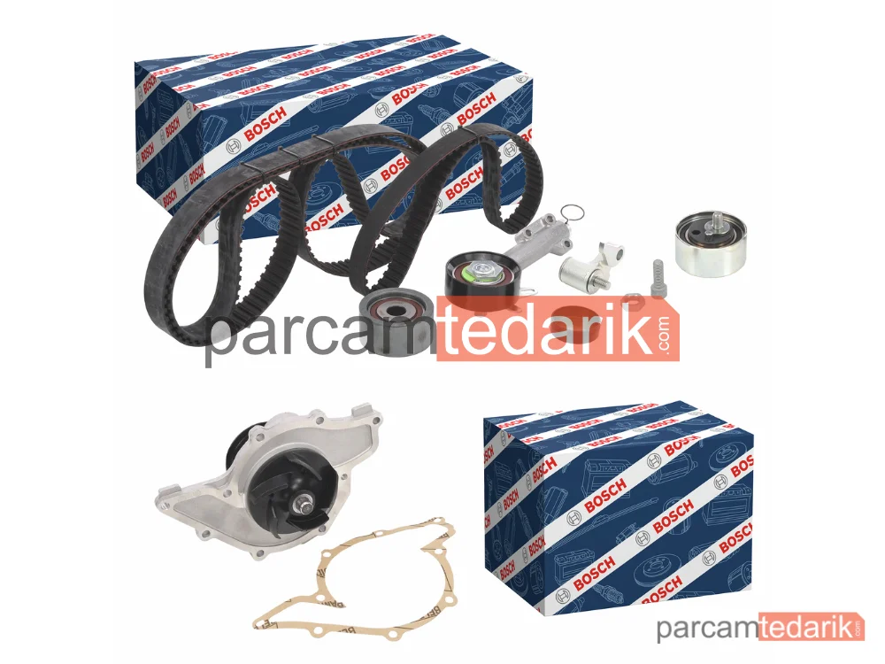 1987948519 | Su Pompası — Audi A6 C5, Audi A4 B5, Audi Allroad C5