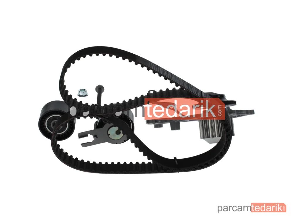 BOSCH 1987948721 | Su Pompası — Peugeot Partner, Ford C-Max, Ford Focus II