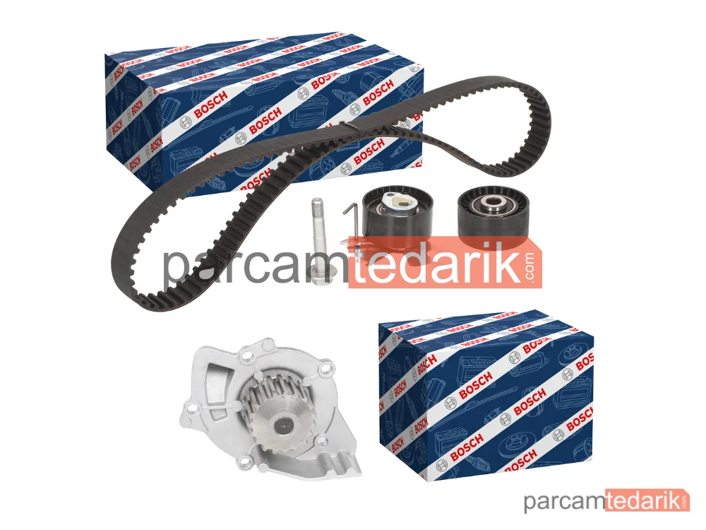 BOSCH 1987948727 | Su Pompası — Ford C-Max, Ford Focus II, Ford Galaxy II