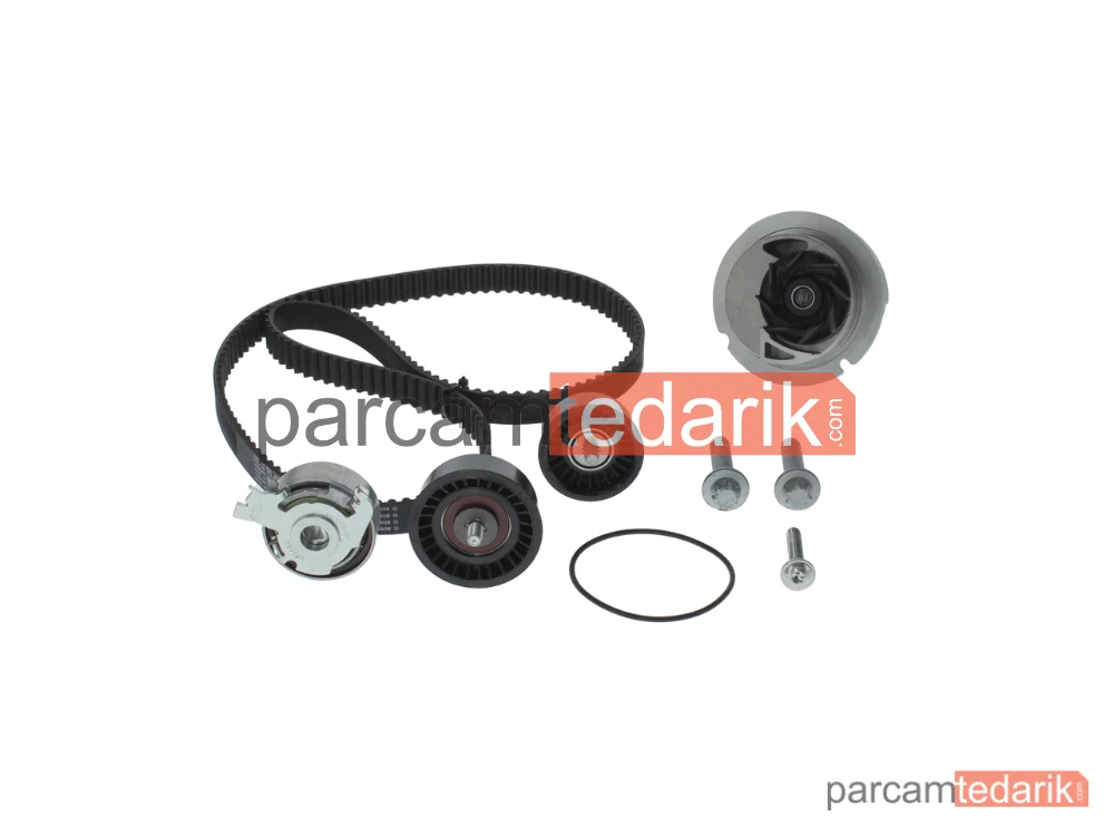 Su Pompası — Opel Astra G Coupe, Opel Astra G, Opel Vectra C - 1987948749
