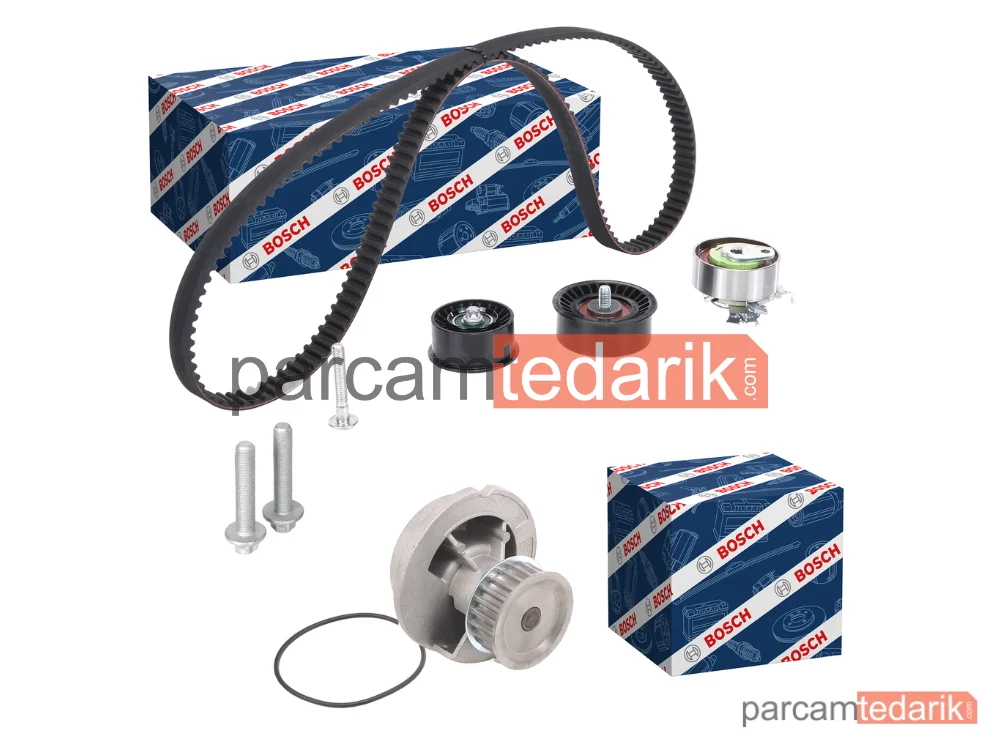 BOSCH 1987948749 | Su Pompası — Opel Astra G Coupe, Opel Astra G, Opel Vectra C