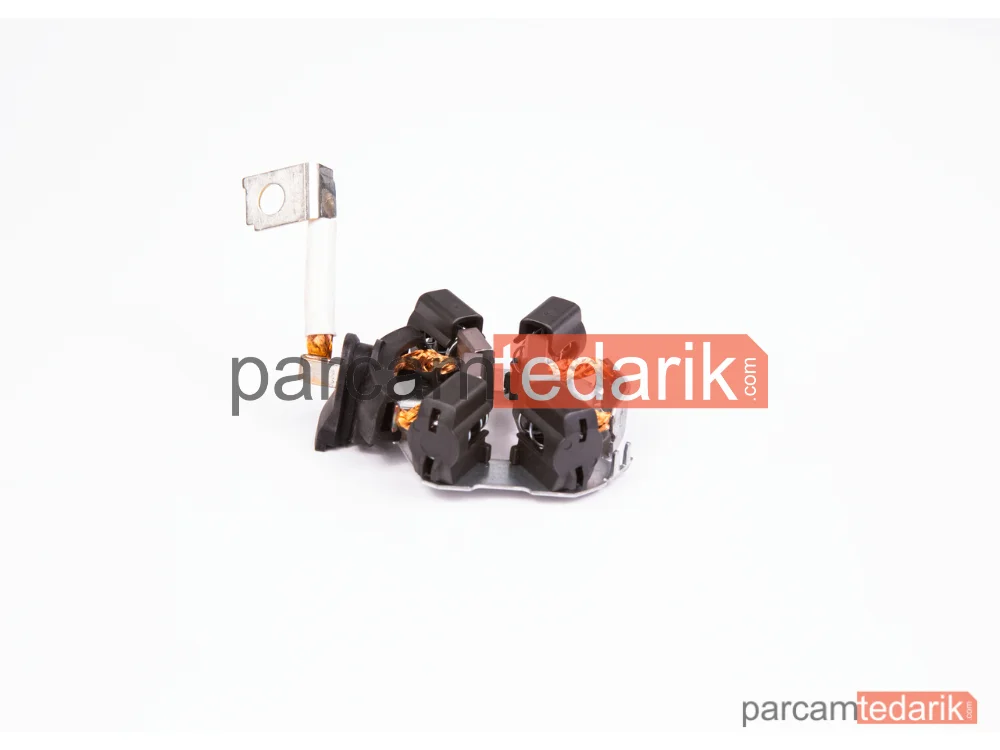 BOSCH 2004336237 | Marş Kömür Yuvası 12V BSX 157/158 BMW / Opel / Renault/Citroen / Peugeot / Nissan /Fiat /Volkswagen
