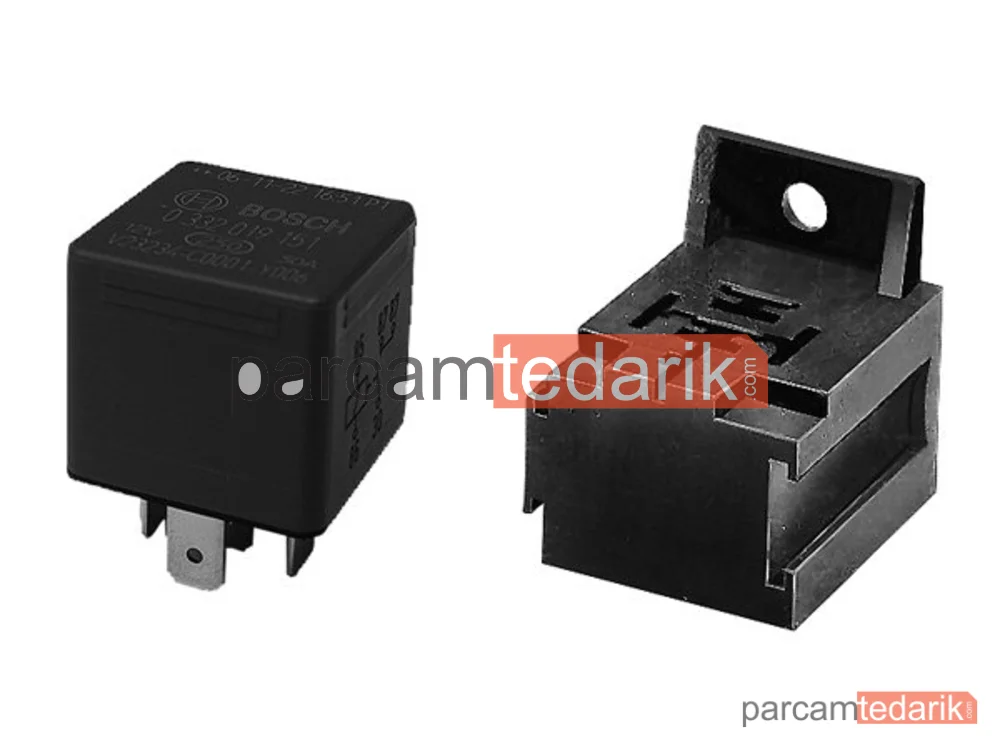 BOSCH 3334485008 | Röle Bağlantı Soketi 5 Fişli