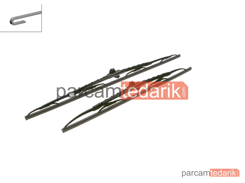 BOSCH 3397001725 | Silecek Süpürgesi (550 mm) — Mercedes-Benz Vito, Mercedes-Benz V-Serisi