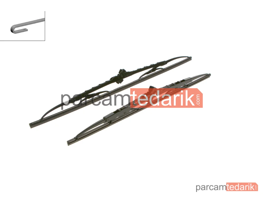 Silecek Süpürgesi — Fiat Marea, Ford Focus I, Fiat Marea Weekend - 3397001727