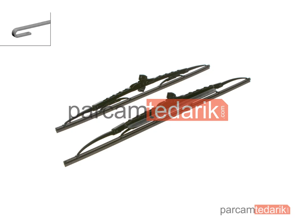 Silecek Süpürgesi (475 mm) — Fiat Marea, Ford Focus I, Fiat Marea Weekend - 3397001728
