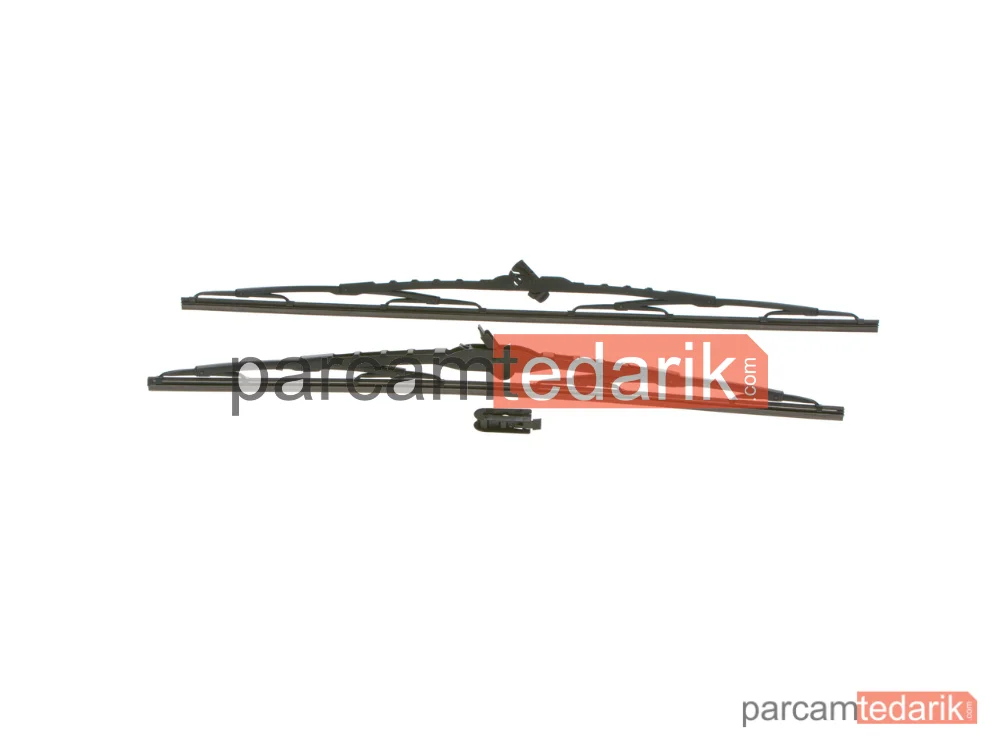 BOSCH 3397001801 | Silecek Süpürgesi (530 mm) — VW Transporter T5, Volvo S80 I, VW Multivan T5