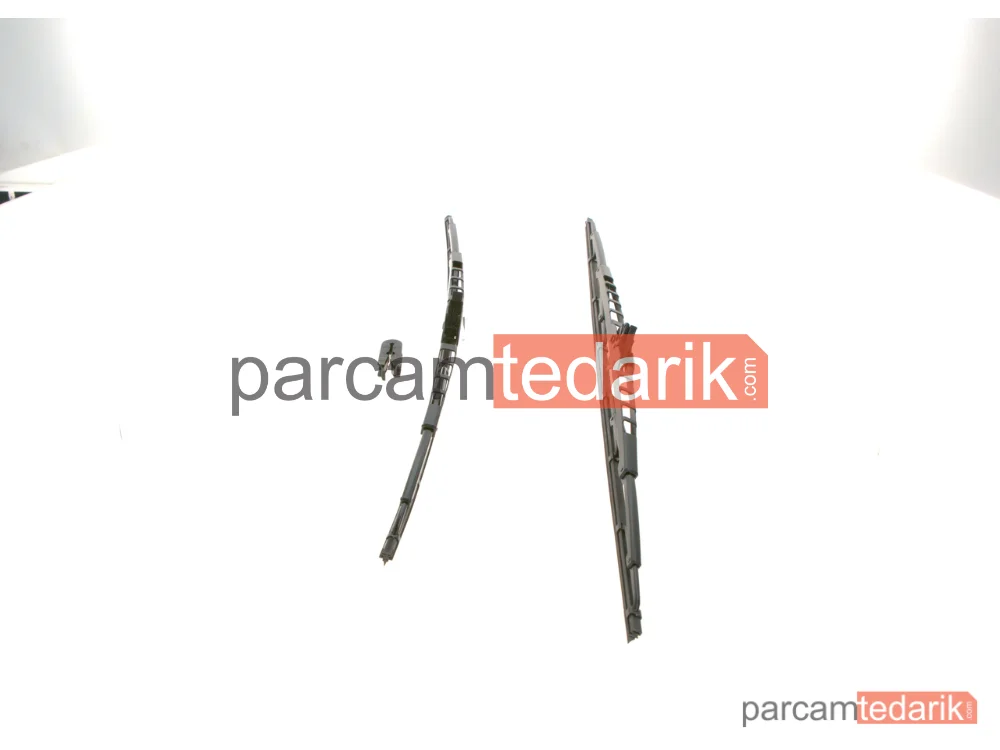 BOSCH 3397001801 | Silecek Süpürgesi (530 mm) — VW Transporter T5, Volvo S80 I, VW Multivan T5