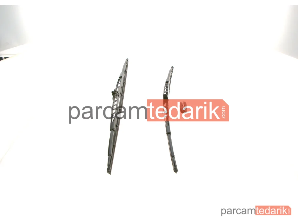 BOSCH 3397001801 | Silecek Süpürgesi (530 mm) — VW Transporter T5, Volvo S80 I, VW Multivan T5