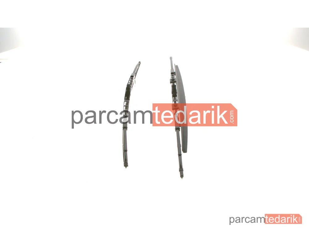 BOSCH 3397001802 | Silecek Süpürgesi (550 mm) — VW Transporter T5, Volvo S80 I, VW Multivan T5