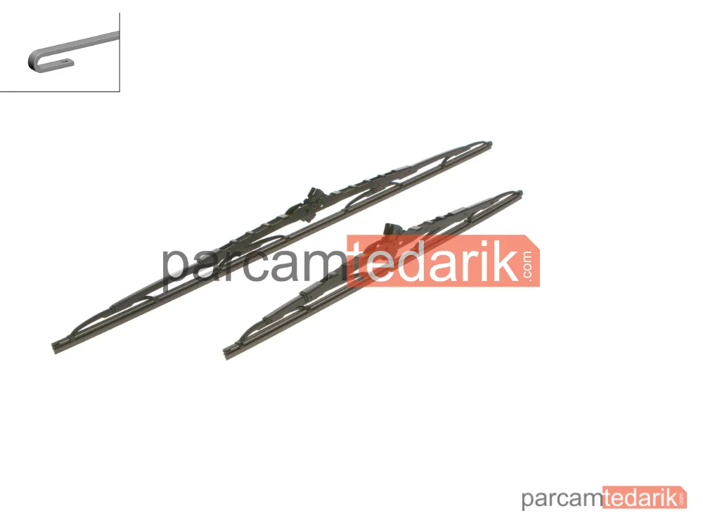 Silecek Süpürgesi (450 mm) — Kia Optima Sportswagon, Nissan Primera, Smart Forfour - 3397001803
