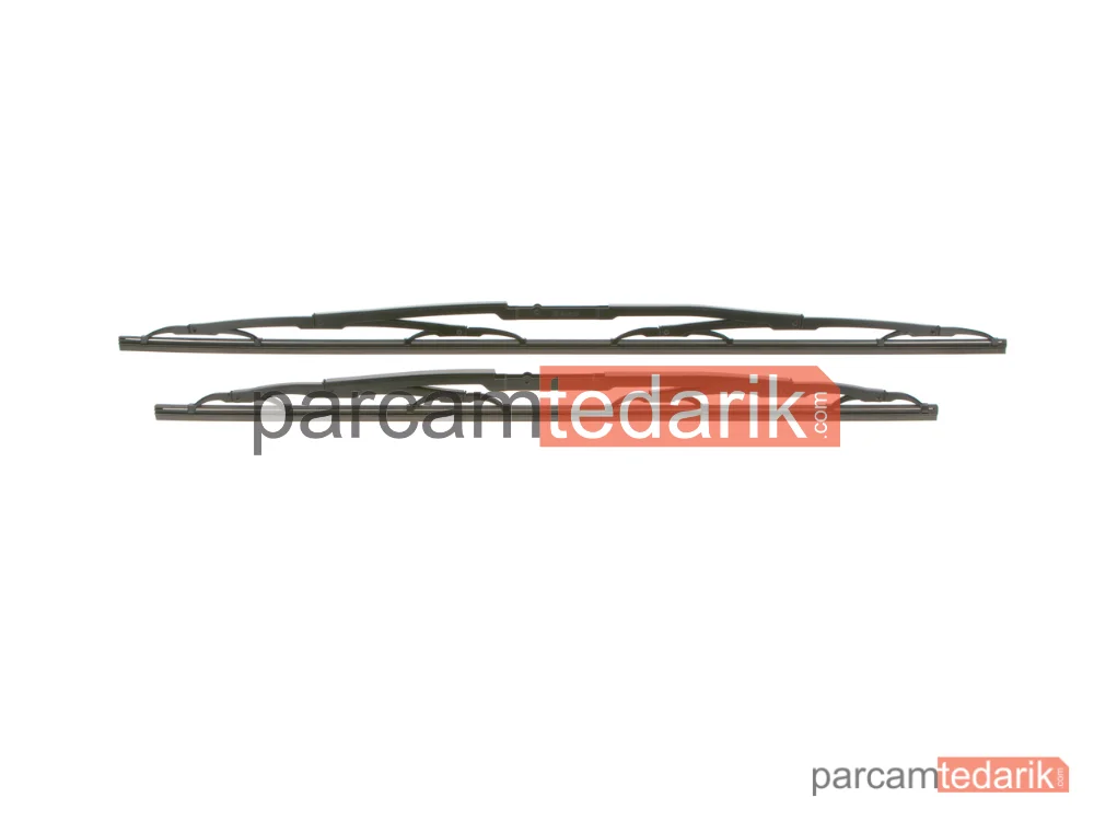 BOSCH 3397001866 | Silecek Süpürgesi — Peugeot 607