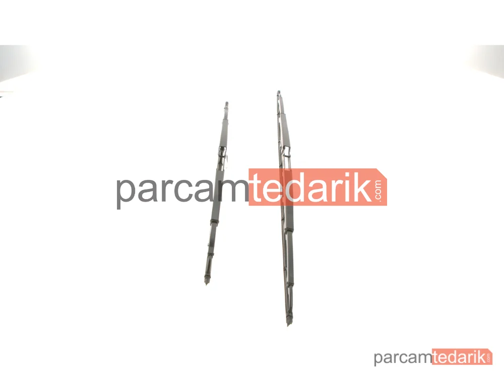 BOSCH 3397001866 | Silecek Süpürgesi — Peugeot 607
