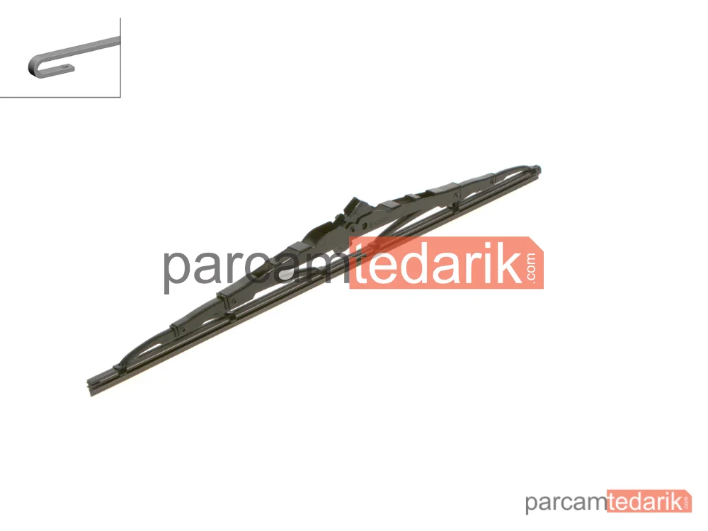 3397004579 | Silecek Süpürgesi (400 mm) — Fiat Panda, Seat Marbella, Seat Terra