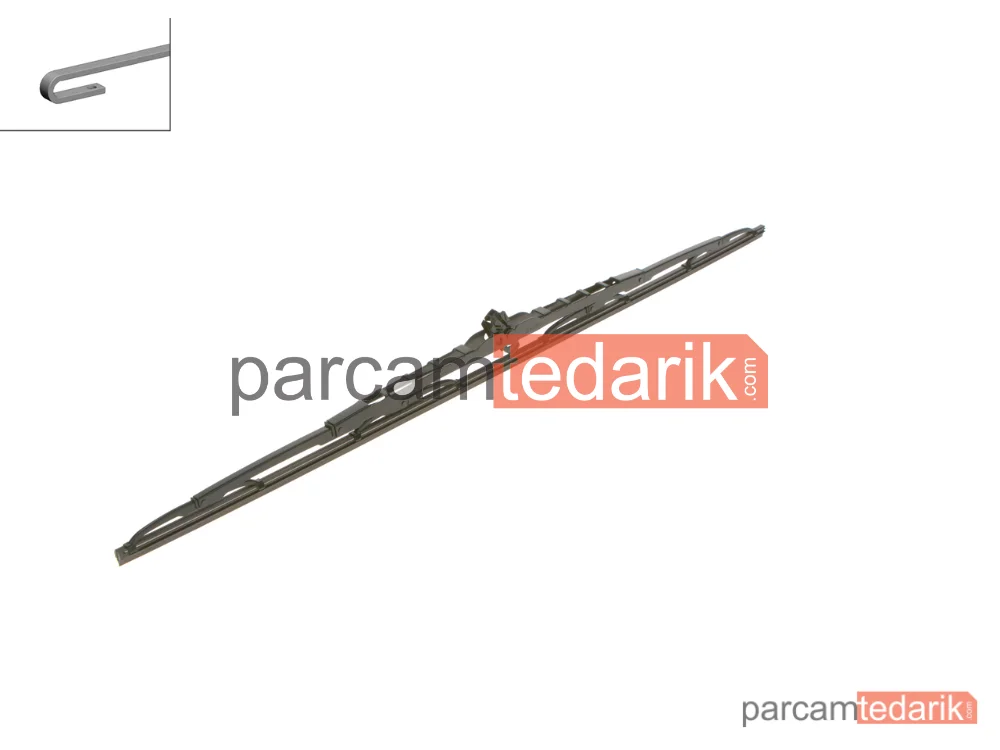 Silecek Süpürgesi (650 mm) — Citroen C8, Hyundai H-1 / Starex, Peugeot 807 - 3397004593