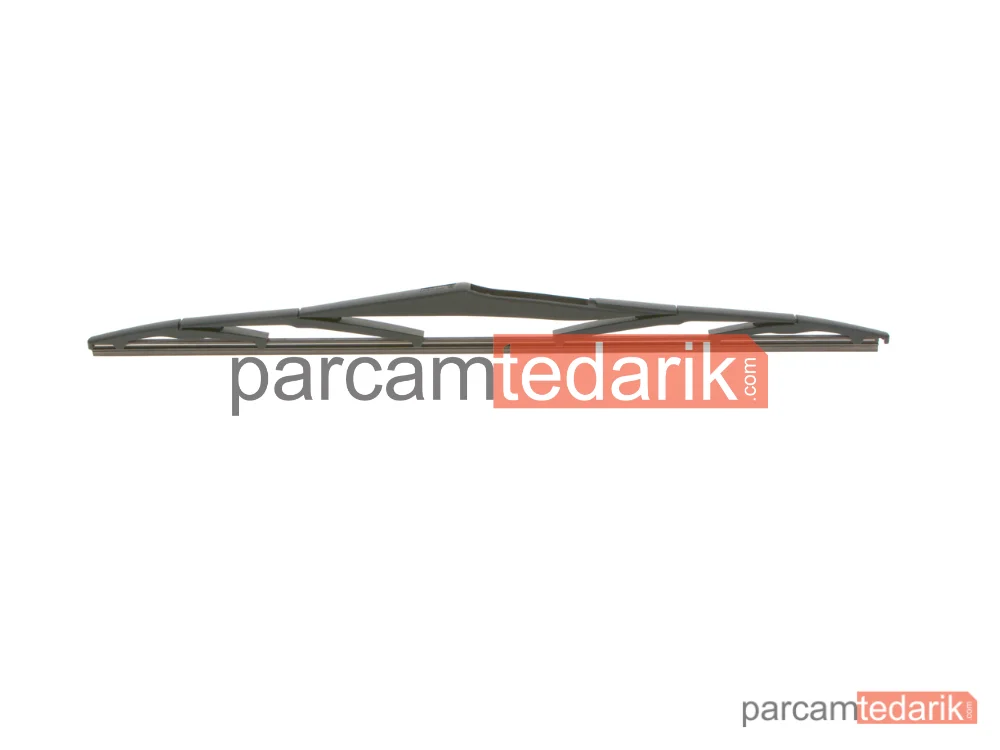 BOSCH 3397004633 | Silecek Süpürgesi (500 mm) — Renault Laguna II, Nissan Primera, Citroen C5 I