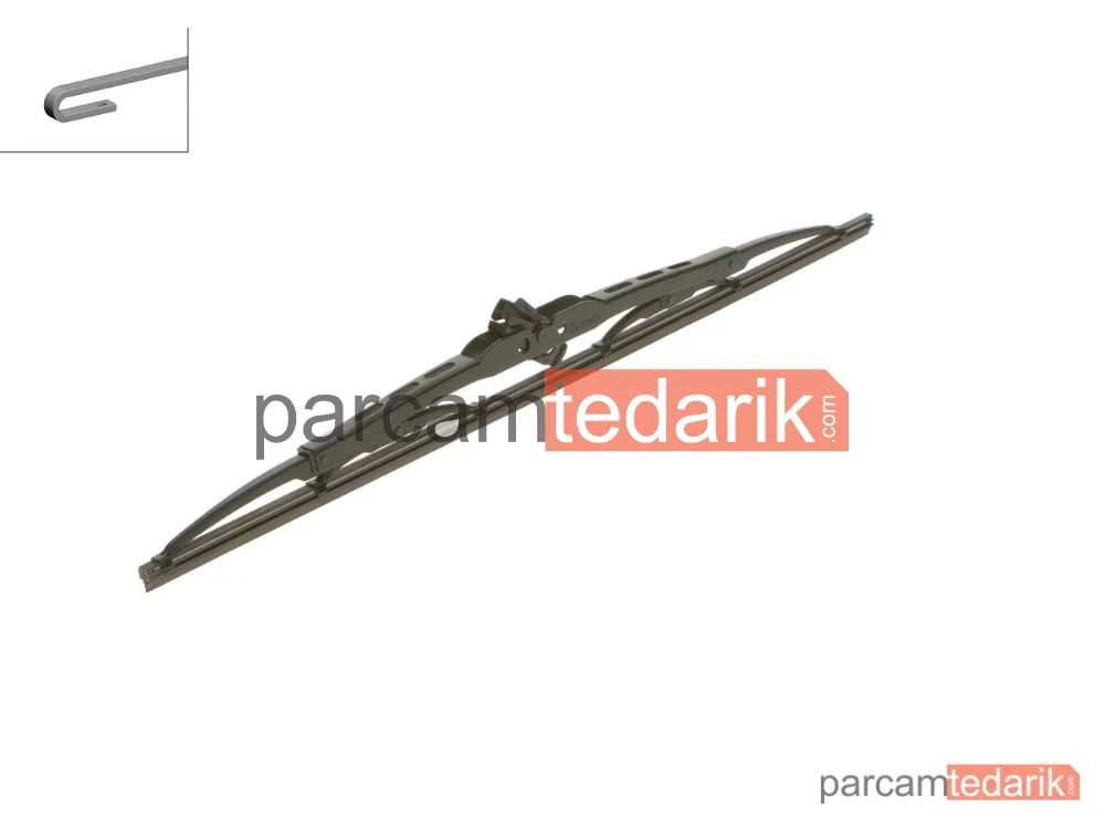3397004758 | Silecek Süpürgesi (425 mm) — Volvo V70 I, Mercedes-Benz E-Serisi T-Model, Volvo 850