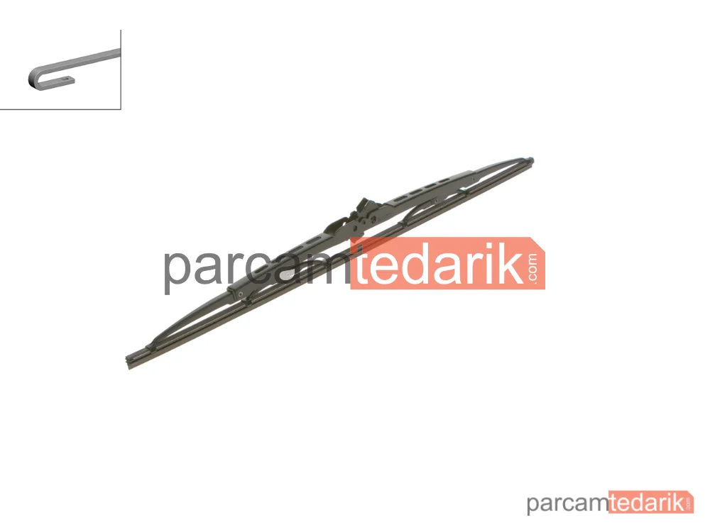 Silecek Süpürgesi (475 mm) — Opel Vectra A, Opel Vectra B, Renault 19 II Chamade - 3397004759