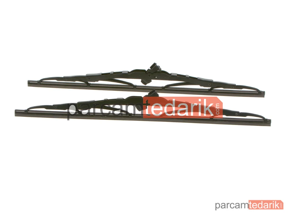 BOSCH 3397005158 | Silecek Süpürgesi (400 mm) — Mercedes-Benz G-Serisi, VW Golf II, Piaggio Porter