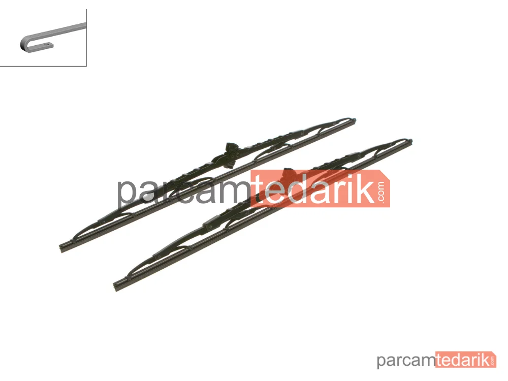 Silecek Süpürgesi (600 mm) — Renault Trucks Midliner - 3397005772
