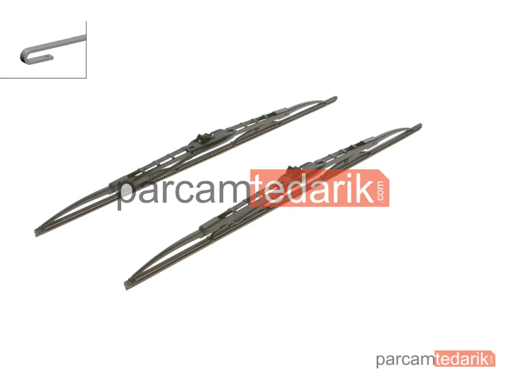 Silecek Süpürgesi — Peugeot 405 I, Peugeot 405 I Break, Peugeot 405 II Break - 3397005800