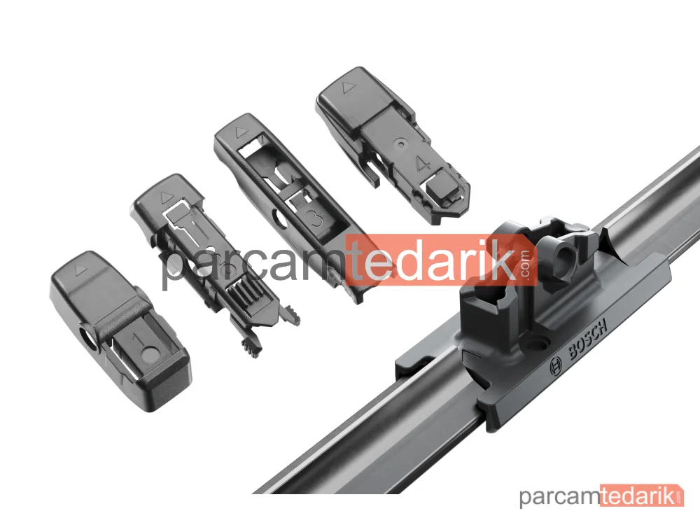 BOSCH 3397006838 | Silecek Süpürgesi — VW Golf VII