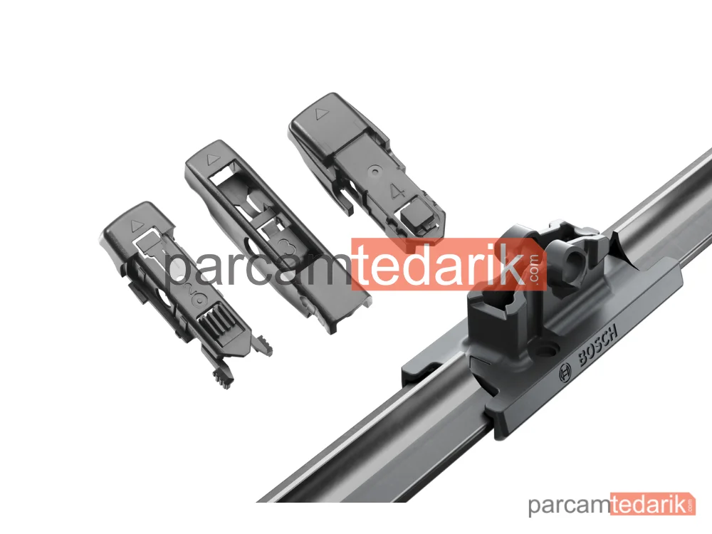 BOSCH 3397006942 | Silecek Süpürgesi (380 mm) — Chevrolet Aveo / Kalos, Ford Fiesta VI