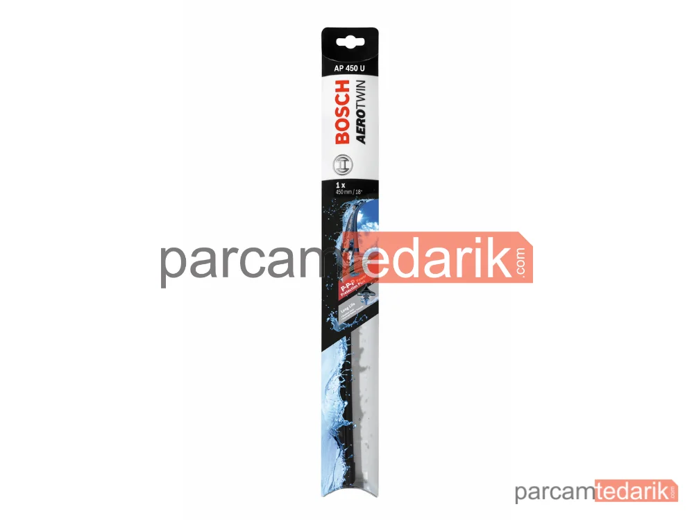 BOSCH 3397006945 | Silecek Süpürgesi (450 mm) — BMW 1, BMW 5, BMW 4 Gran Coupe