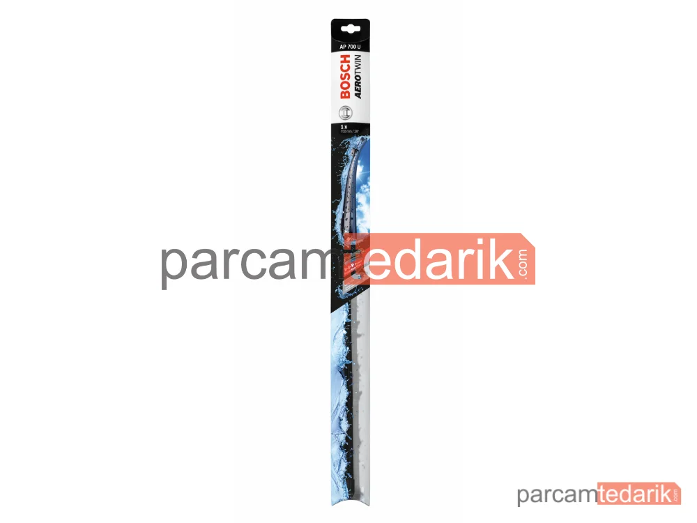 BOSCH 3397006953 | Silecek Süpürgesi (700 mm)