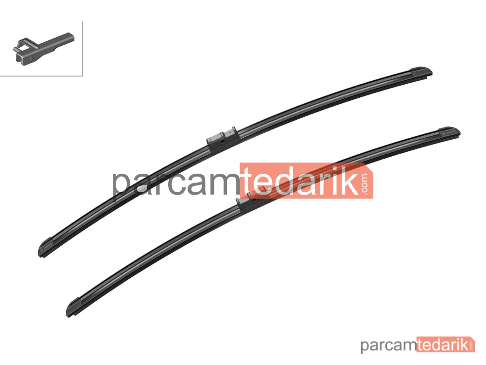 3397007079 | Silecek Süpürgesi (650 mm) — Citroen Xsara Picasso