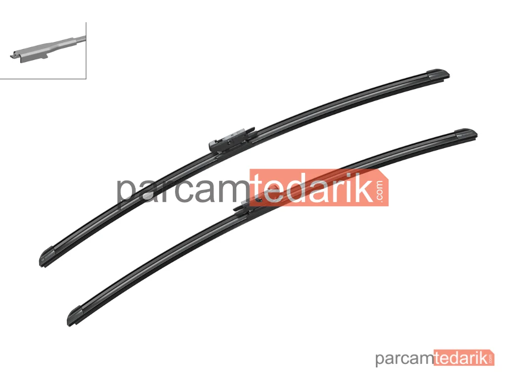 3397007099 | Silecek Süpürgesi (650 mm) — Seat Leon