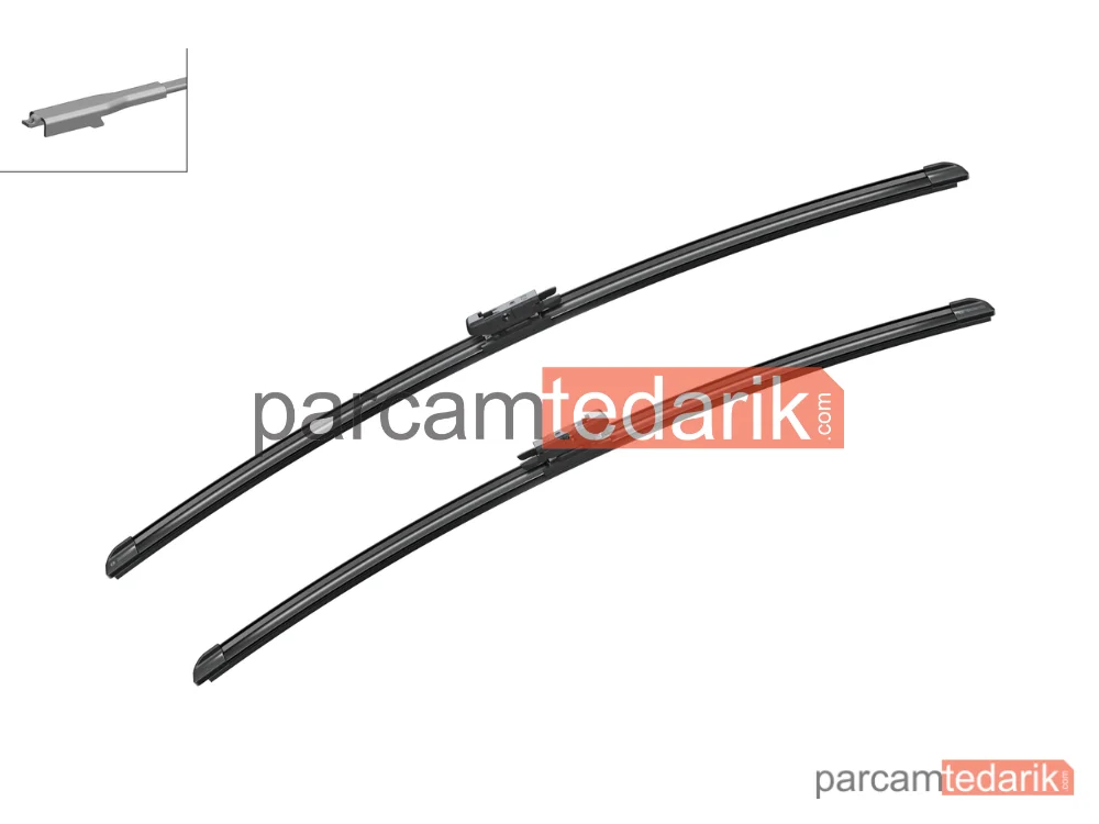 3397007100 | Silecek Süpürgesi (650 mm) — Mercedes-Benz Vito, Mercedes-Benz Vito / Mixto, Mercedes-Benz Viano