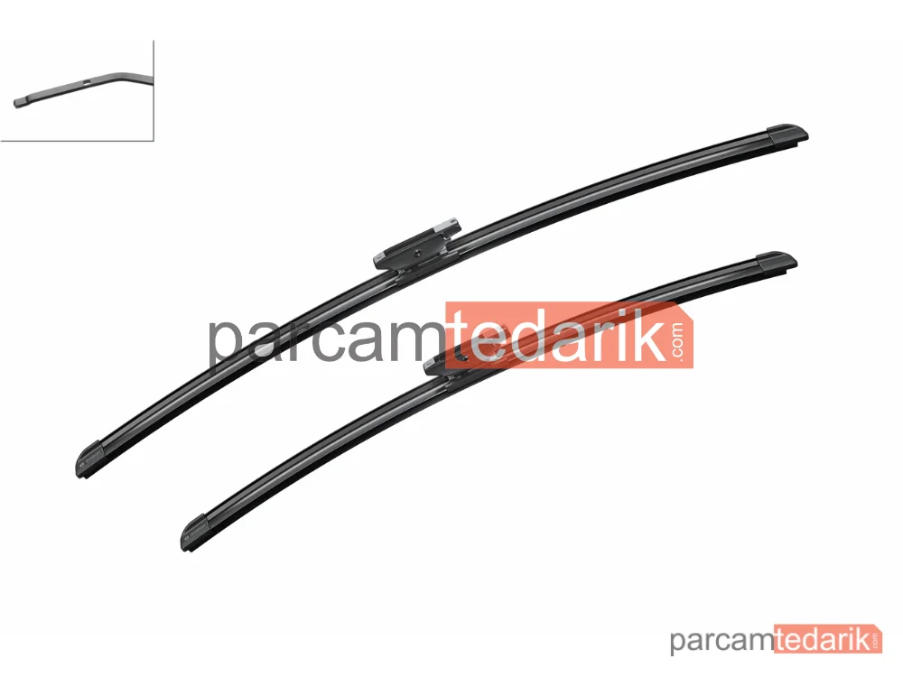 Silecek Süpürgesi (650 mm) — Renault Scénic II, Renault Grand Scénic II - 3397007117