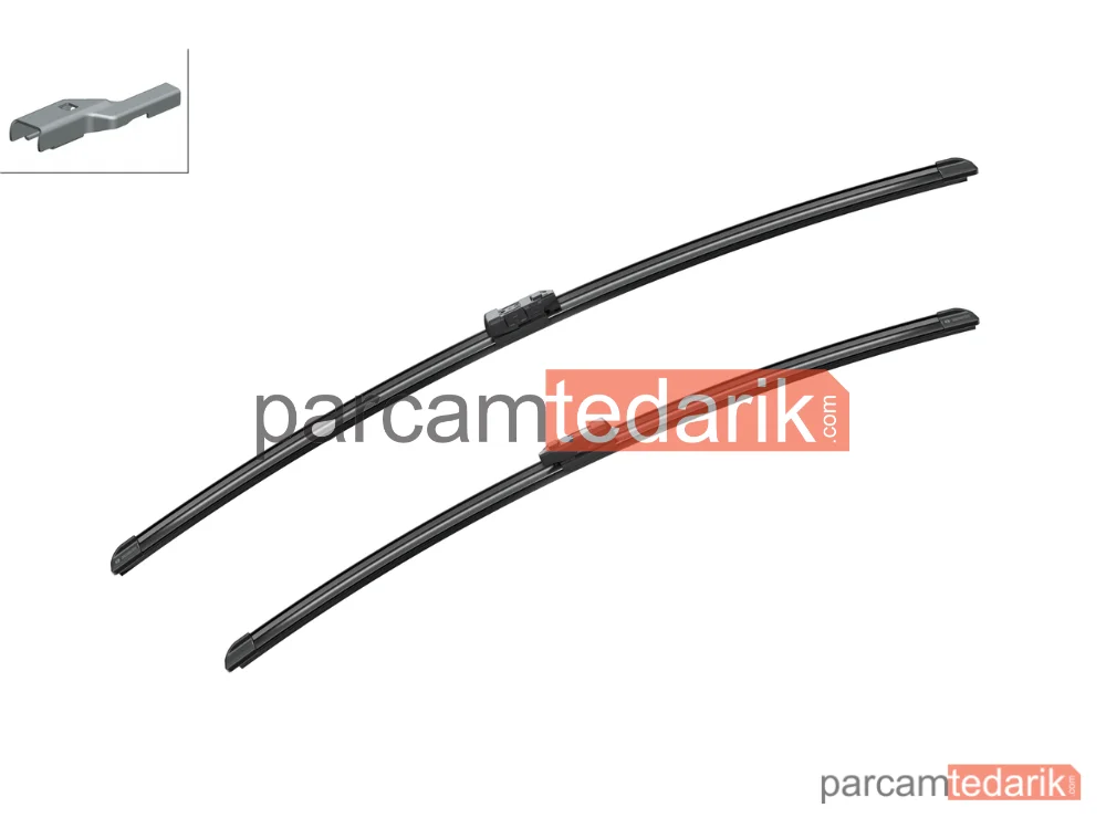 3397007120 | Silecek Süpürgesi (650 mm) — Citroen C4 II, Ford S-Max, Peugeot 308 I