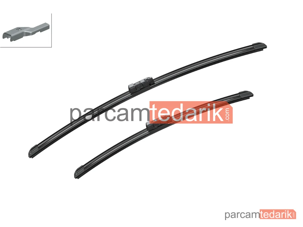 3397007187 | Silecek Süpürgesi (450 mm) — VW Caddy IV, Peugeot 308 II