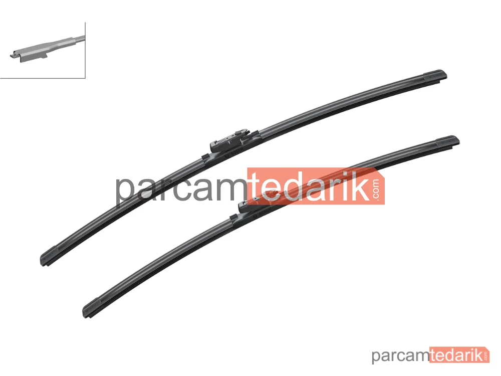 3397007215 | Silecek Süpürgesi (530 mm) — Mercedes-Benz Sprinter 5-t, Mercedes-Benz Sprinter 3,5-t, Audi Q7