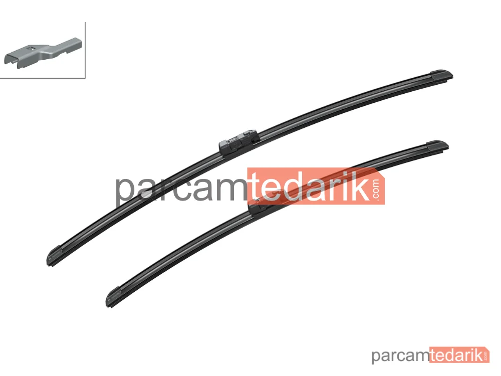 3397007225 | Silecek Süpürgesi (530 mm) — Citroen Jumper III, Fiat Ducato, Peugeot Boxer
