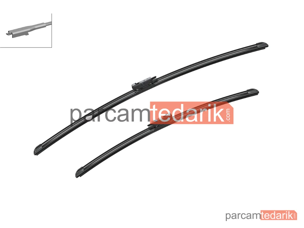 3397007256 | Silecek Süpürgesi (550 mm) — Opel Zafira / Zafira Family B, Citroen C5 III, Citroen C5 III Break