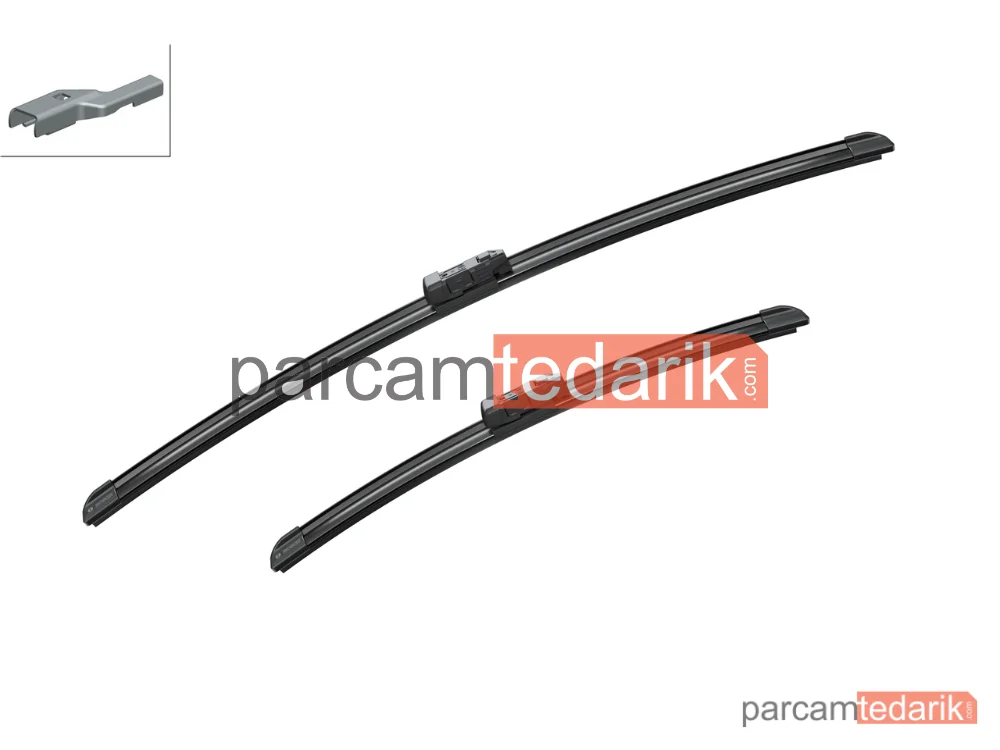 Silecek Süpürgesi (400 mm) — Seat Ibiza IV, Seat Ibiza IV SC, Seat Ibiza IV ST - 3397007295