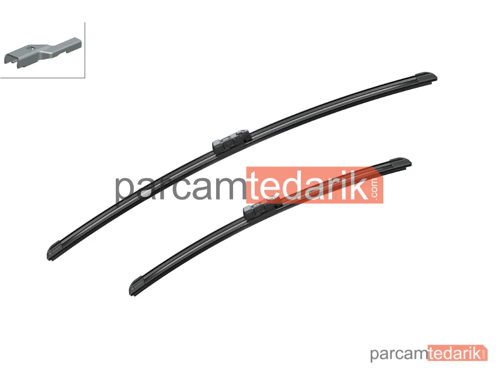 3397007309 | Silecek Süpürgesi (475 mm) — BMW 5, BMW 5 Touring, BMW 7