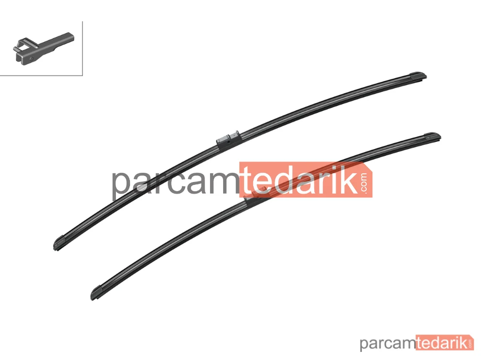 3397007313 | Silecek Süpürgesi (750 mm) — Citroen C4 Grand Picasso I