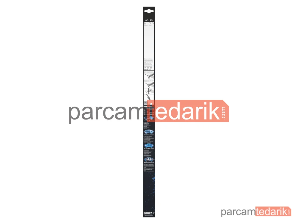 BOSCH 3397007313 | Silecek Süpürgesi (750 mm) — Citroen C4 Grand Picasso I