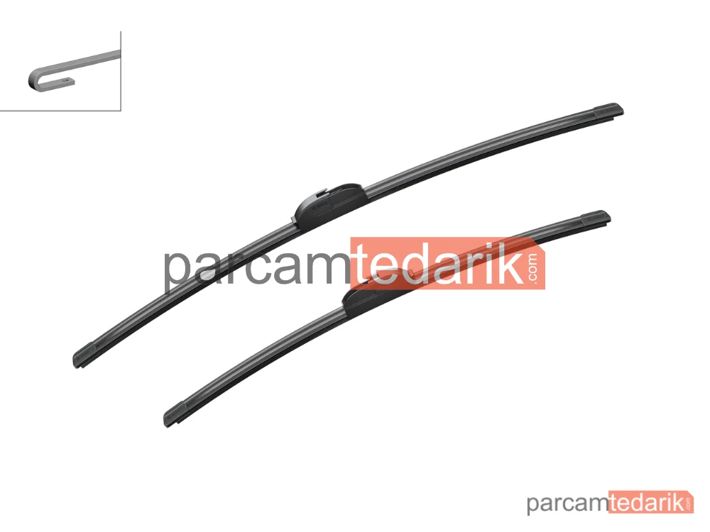 3397007392 | Silecek Süpürgesi (575 mm) — Honda Civic VIII, Honda Civic IX