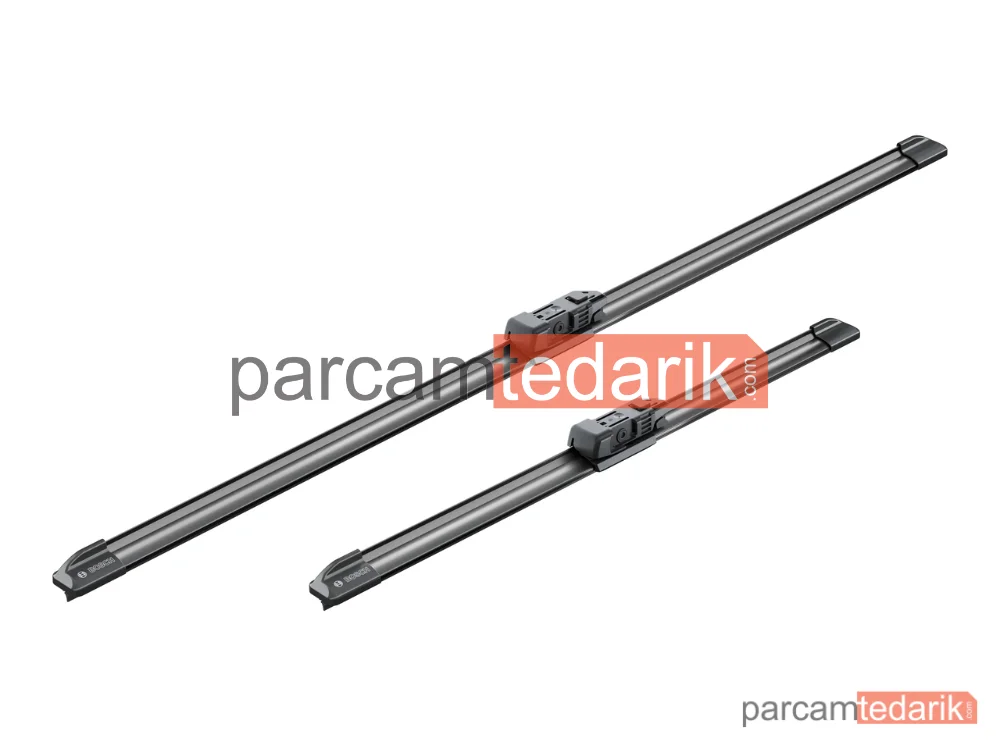 BOSCH 3397007414 | Silecek Süpürgesi (400 mm) — Peugeot 208 I, Citroen Berlingo, Peugeot 2008 I